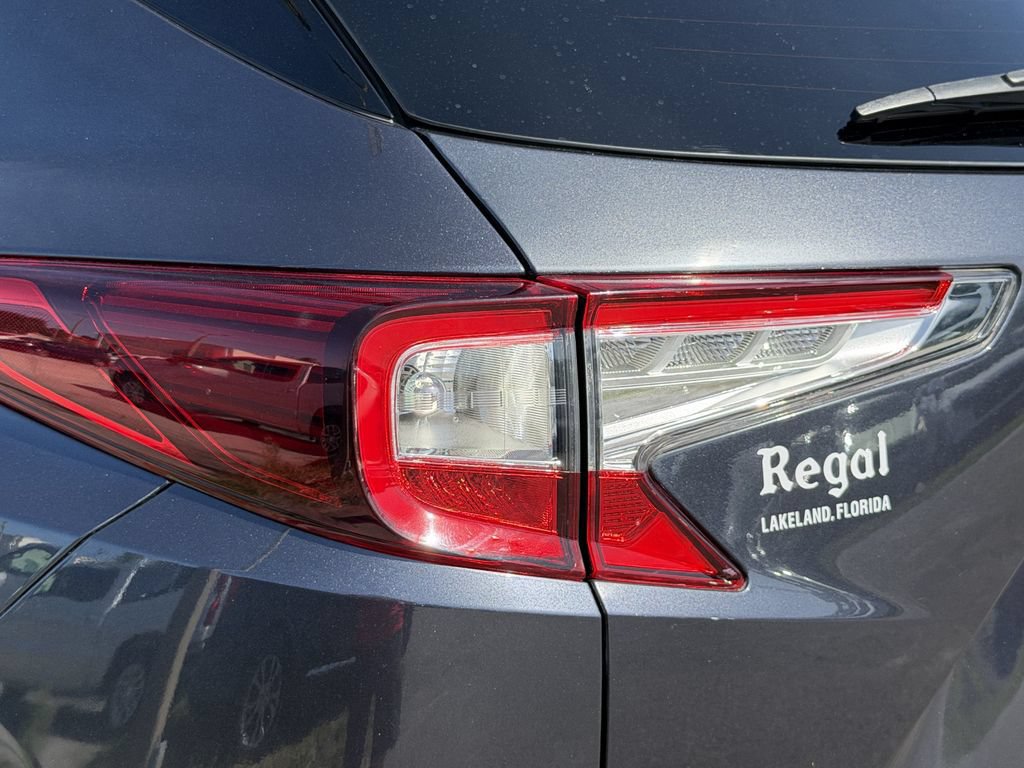 Used 2021 Acura RDX w/ Technology Package AWD/4WD image 11