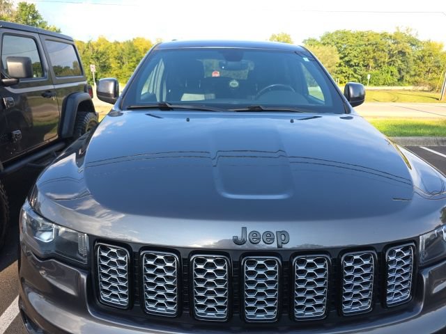 Used 2018 Jeep Grand Cherokee Altitude AWD/4WD image 13