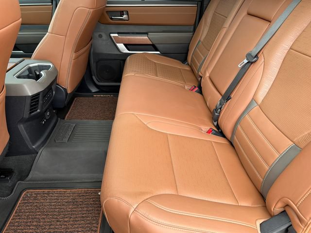 Used 2025 Toyota Tundra 1794 Edition AWD/4WD image 17