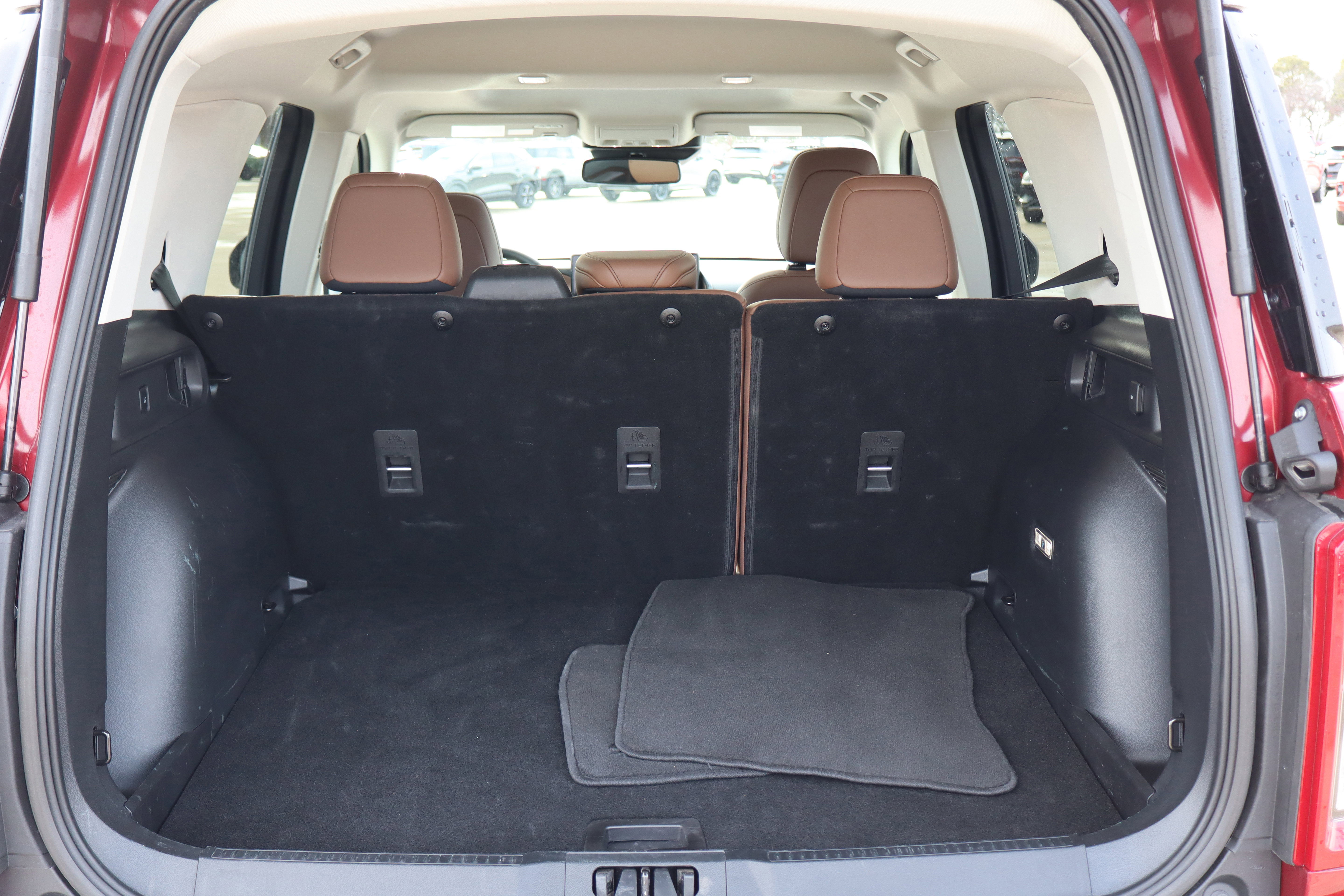 Used 2025 Ford Bronco Sport Outer Banks w/ Outer Banks Tech Package+ image 29