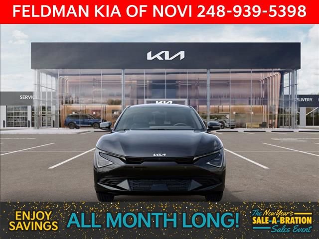 New 2025 Kia EV6 Light image 2