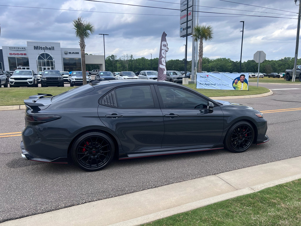 Used 2024 Toyota Camry TRD FWD image 4