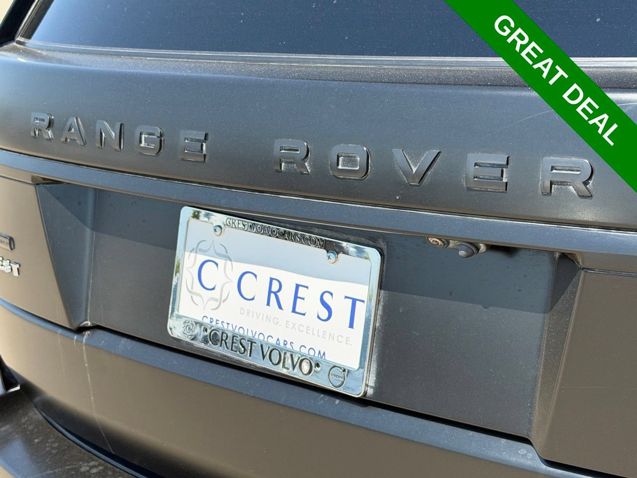 Used 2019 Land Rover Range Rover Supercharged AWD/4WD image 8