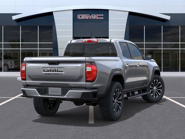 New 2026 GMC Canyon Denali w/ LPO, Black Badging Package AWD/4WD image 4