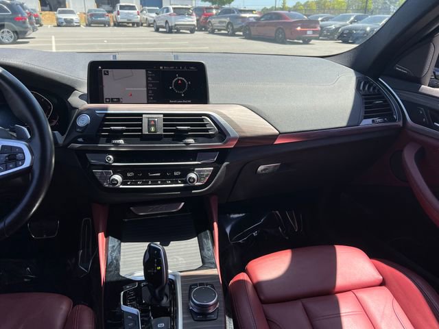 Used 2020 BMW X4 xDrive30i w/ M Sport Package 2 image 16