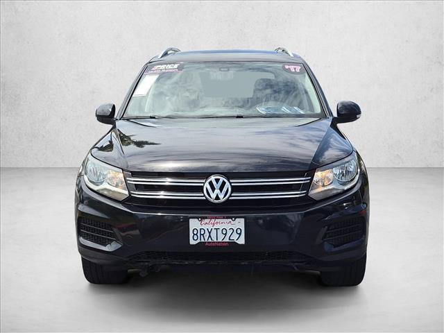 Used 2017 Volkswagen Tiguan Wolfsburg Edition FWD image 2