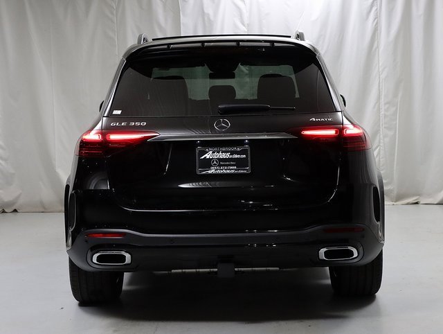 New 2026 Mercedes-Benz GLE 350 4MATIC image 7