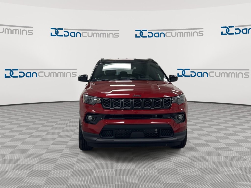 New 2026 Jeep Compass Limited AWD/4WD image 3