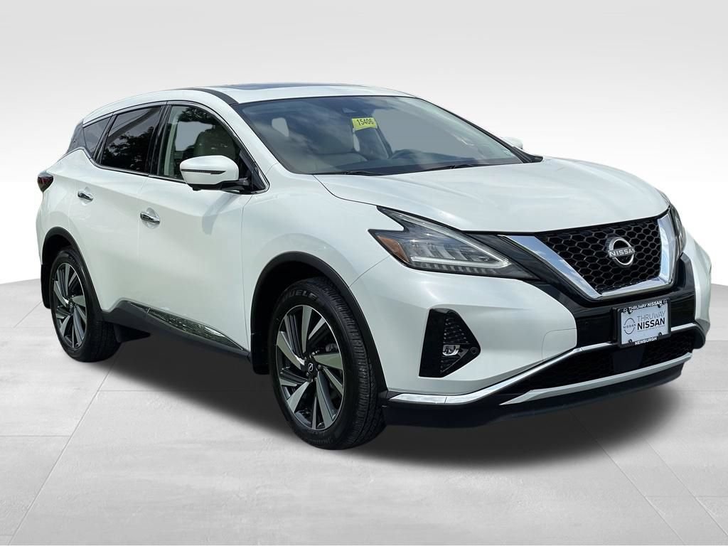 Certified 2024 Nissan Murano SL AWD/4WD image 3