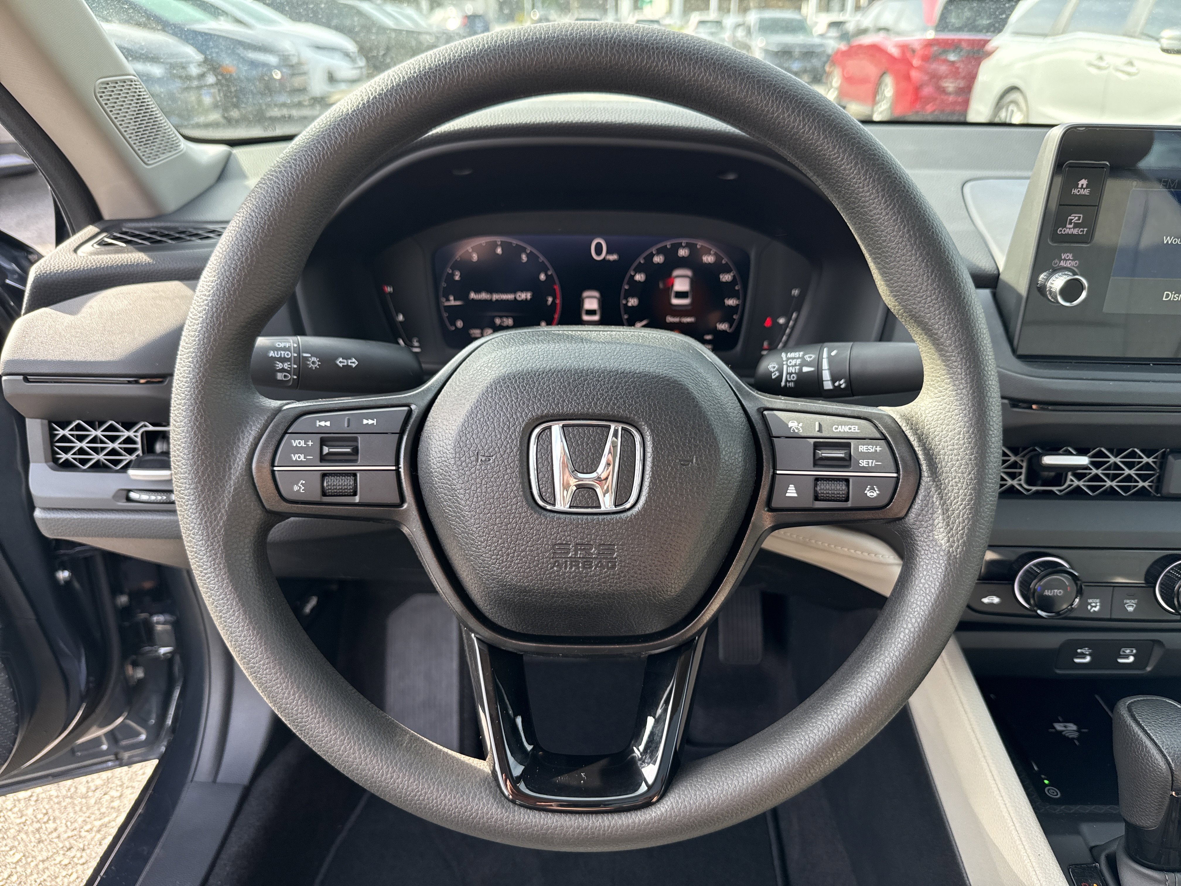 New 2026 Honda Accord SE image 19