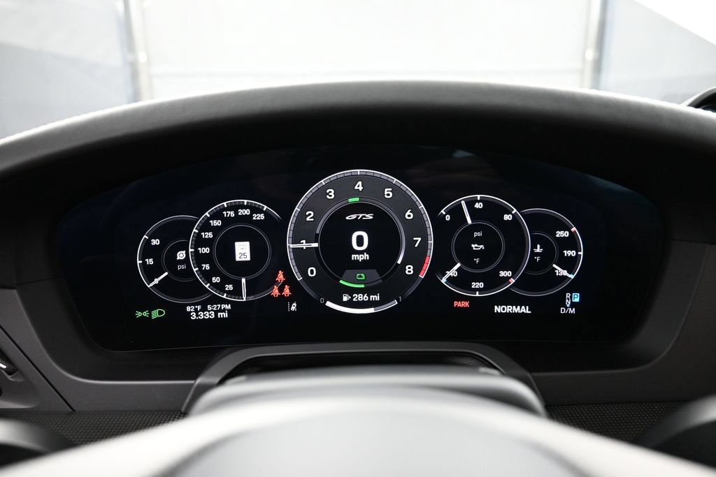Certified 2026 Porsche 911 Carrera GTS RWD image 19