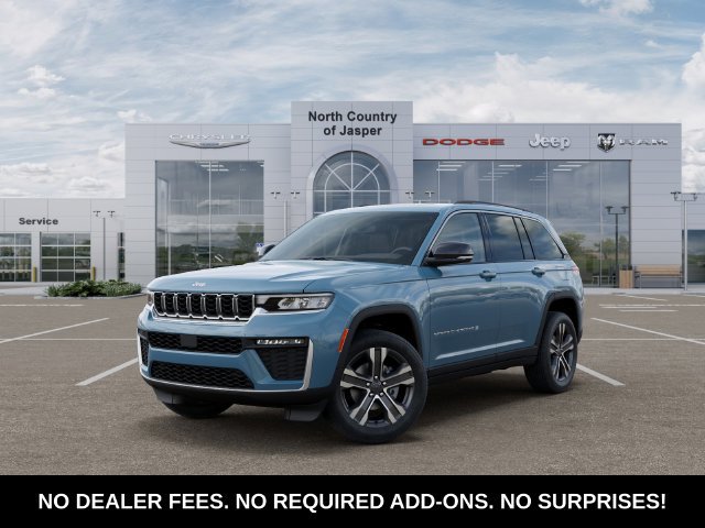 New 2027 Jeep Grand Cherokee Limited w/ Technology Group II