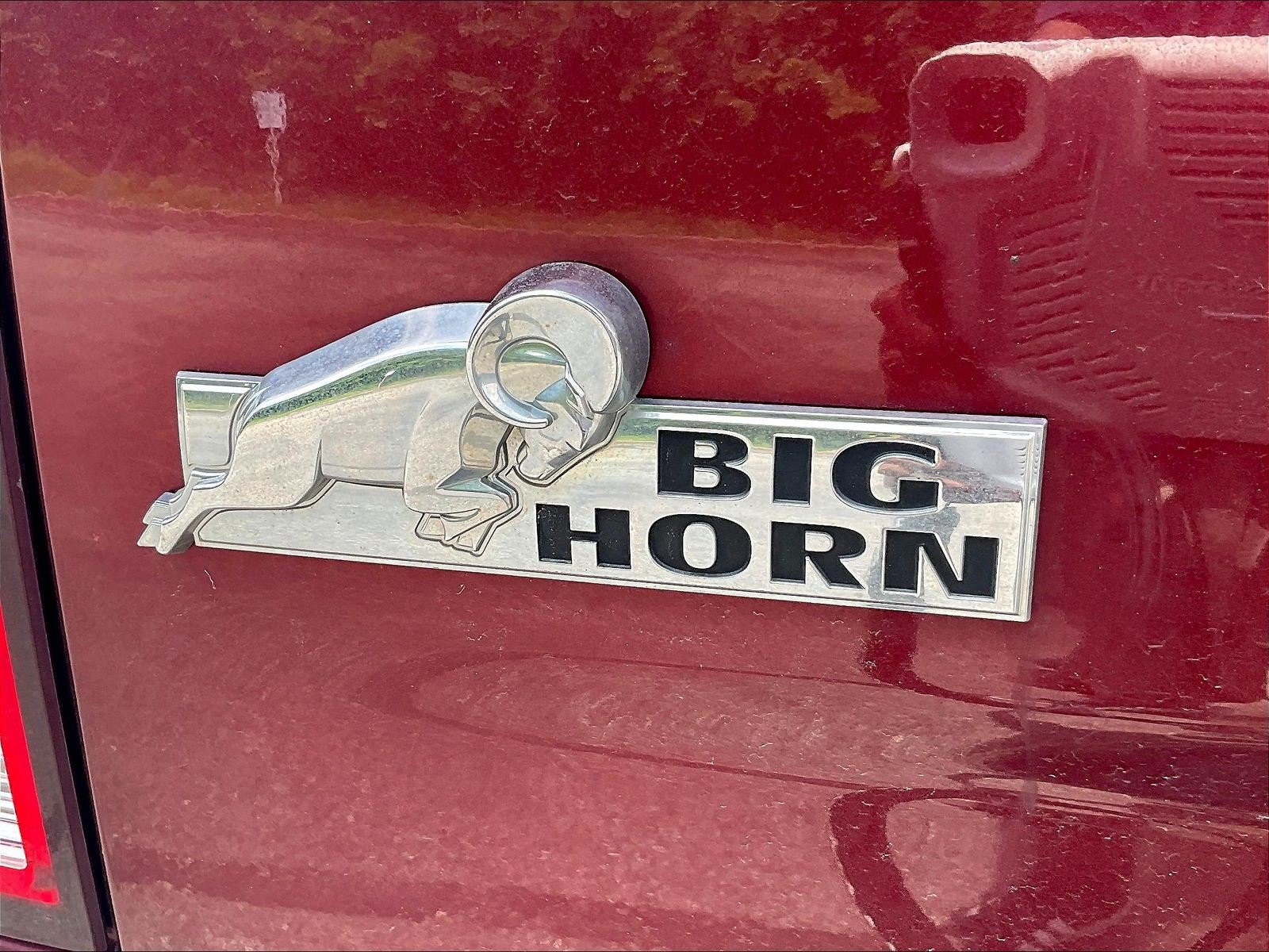 Used 2016 RAM 1500 Big Horn AWD/4WD image 25