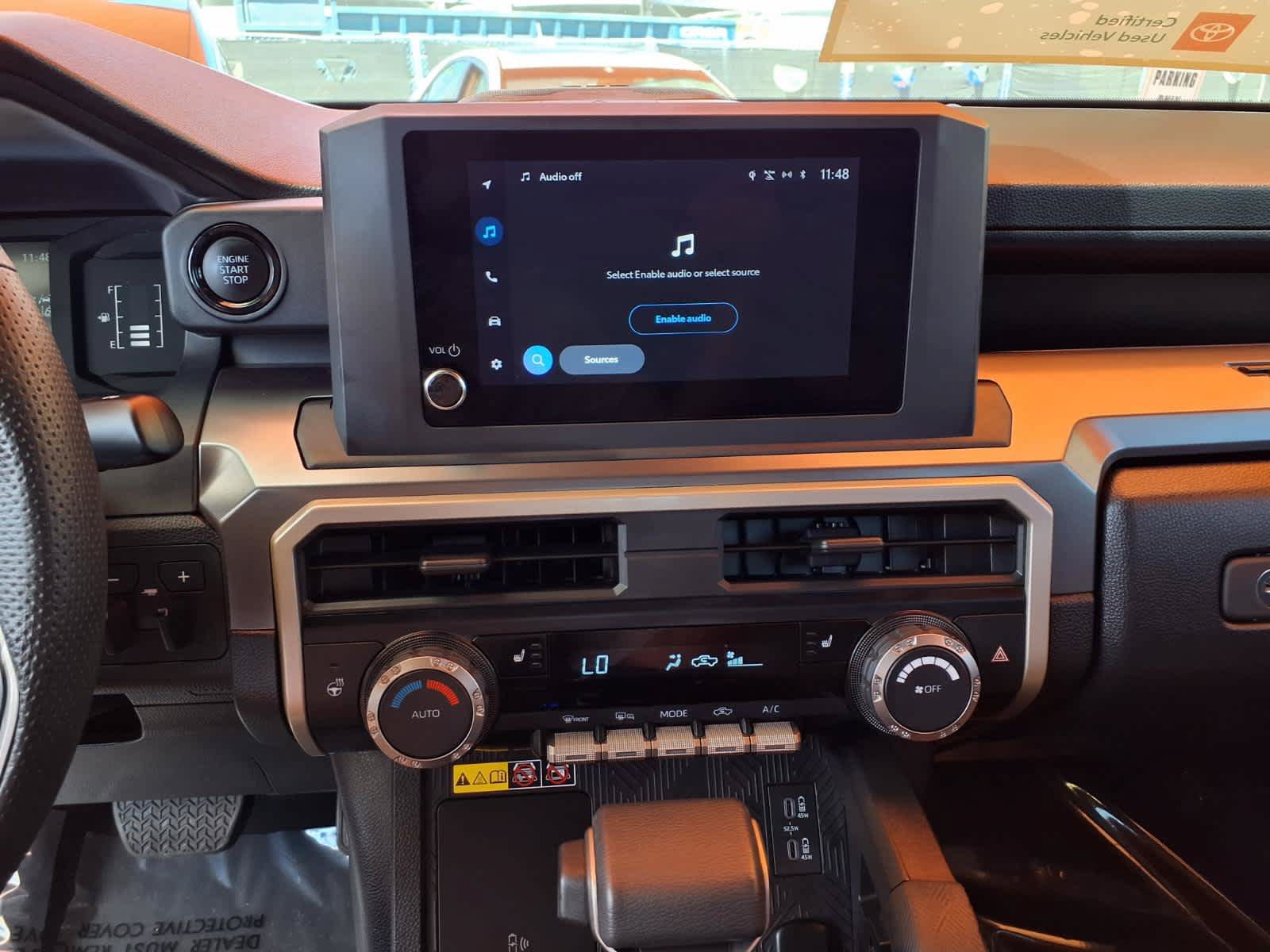 Certified 2024 Toyota Tacoma SR5 AWD/4WD image 22