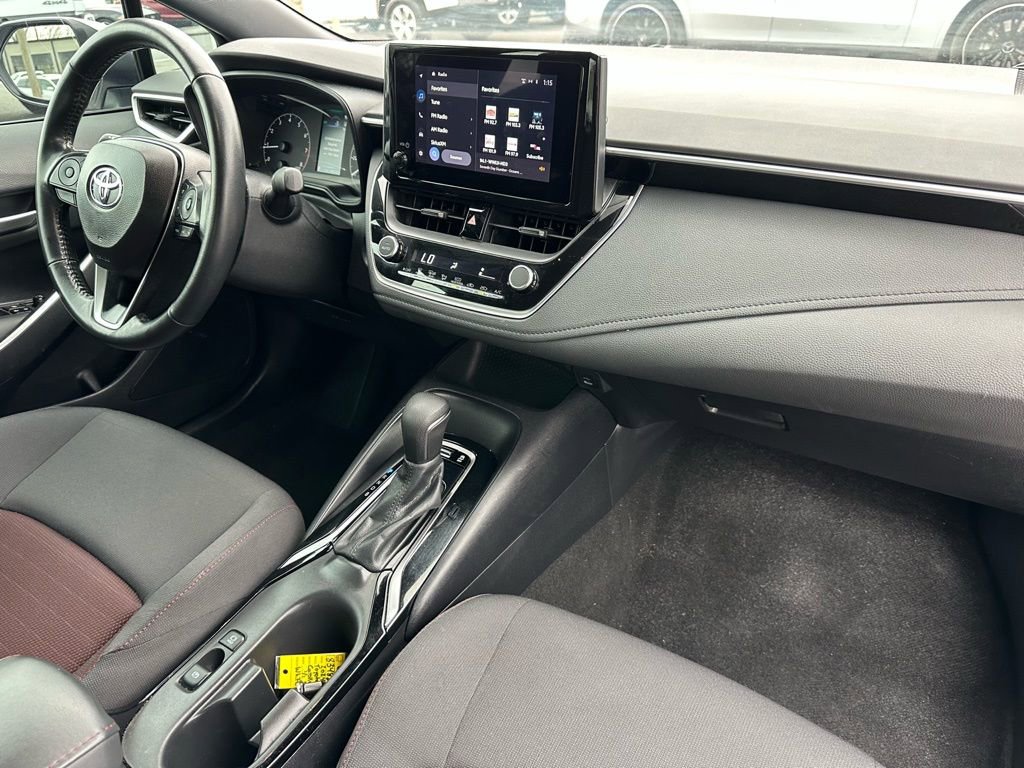 Used 2024 Toyota Corolla SE image 18