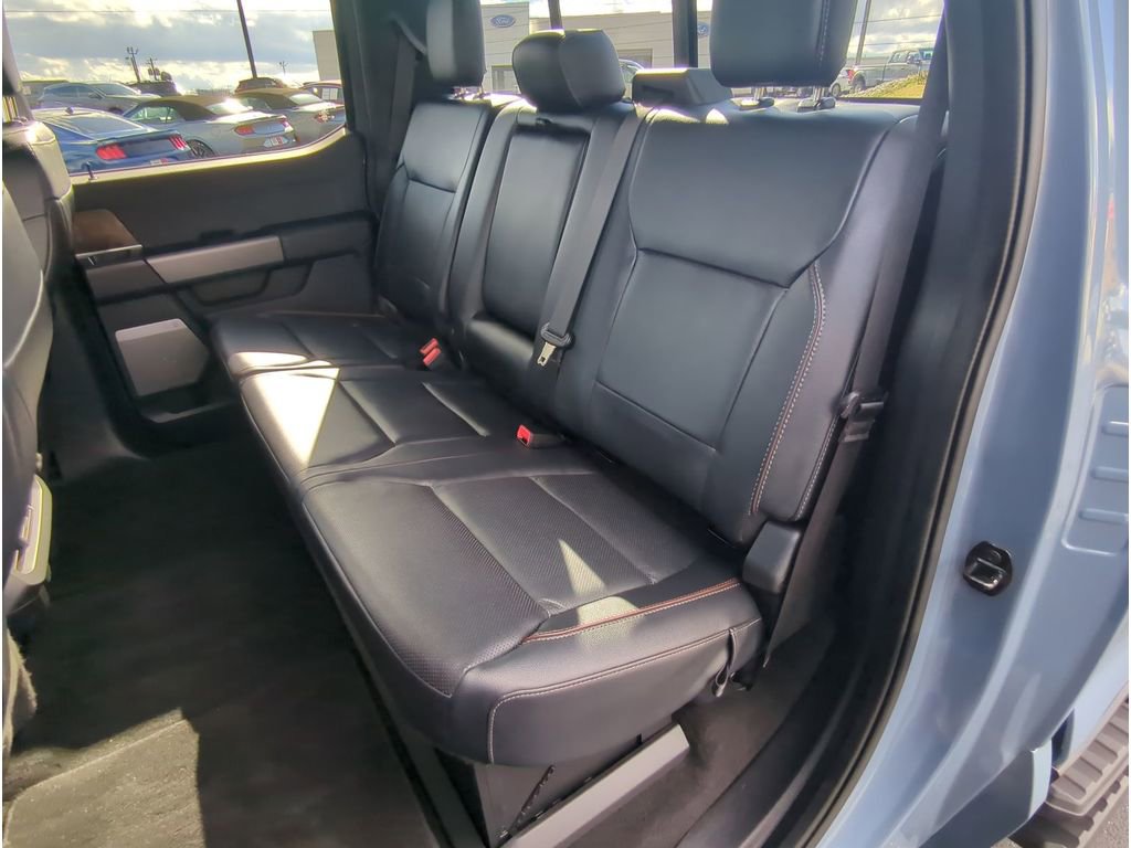 Used 2023 Ford F250 Lariat w/ Lariat Ultimate Package image 23