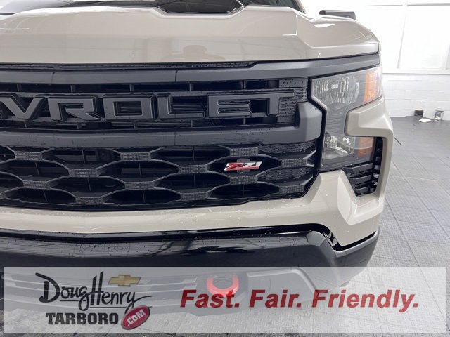 New 2026 Chevrolet Silverado 1500 Custom Trail Boss image 11