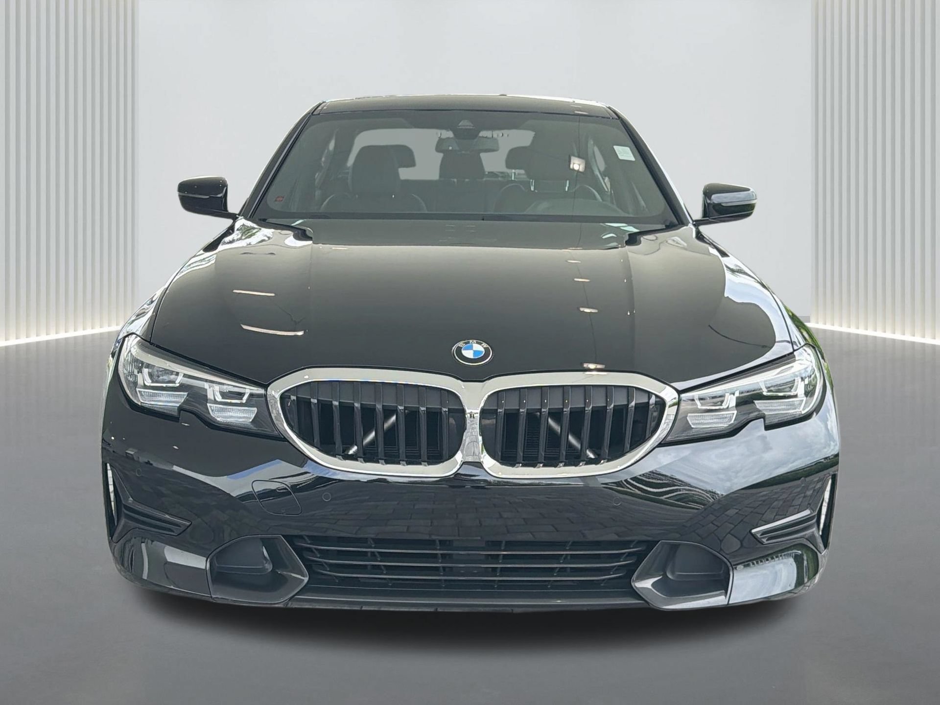 Used 2020 BMW 330i Sedan w/ Driving Assistance Package RWD image 8