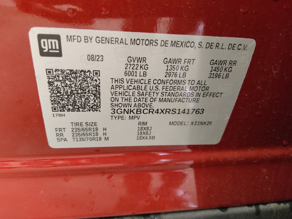 Used 2024 Chevrolet Blazer LT w/ Convenience Package image 33