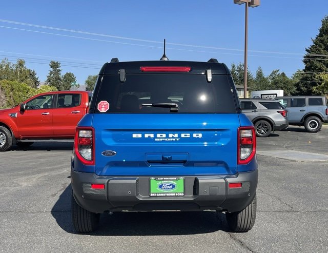 New 2025 Ford Bronco Sport Outer Banks w/ Outer Banks Tech Package+ image 4