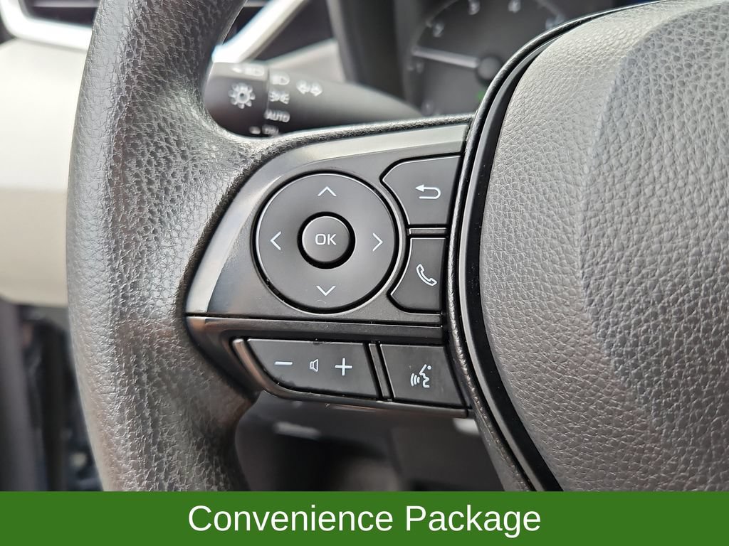 Used 2025 Toyota Corolla LE w/ Convenience Package FWD image 11