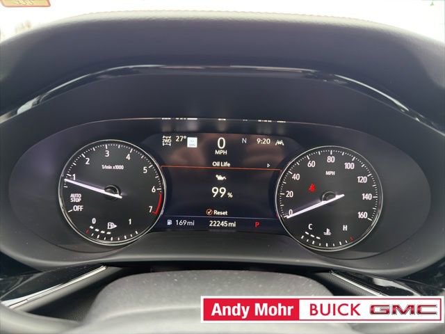 Used 2023 Buick Envision Avenir image 33