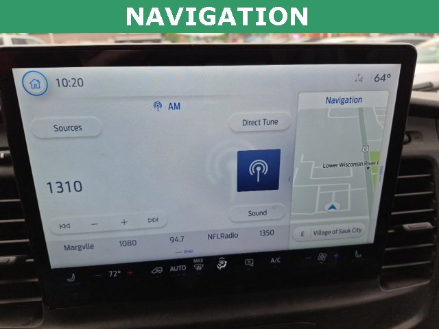 Used 2022 Ford Transit 350 DRW AWD w/ Exterior Upgrade Package image 7