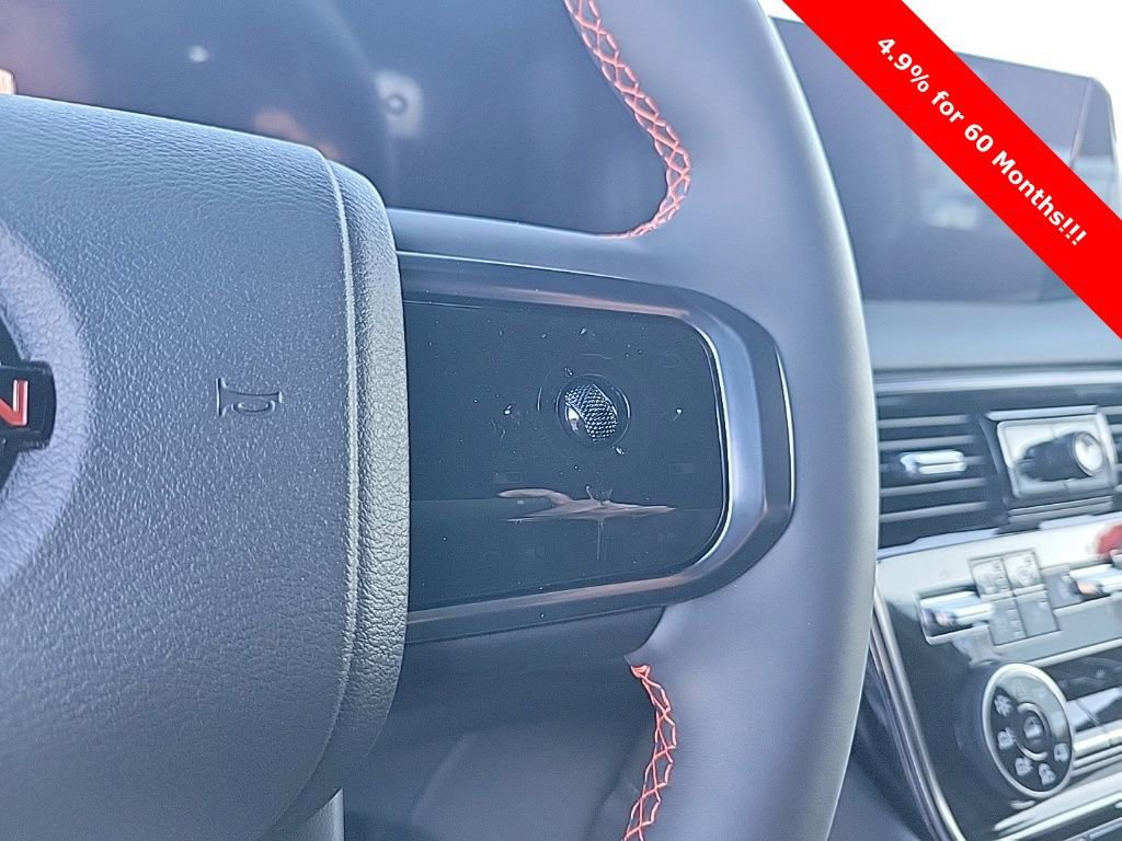 New 2026 Nissan Armada PRO-4X image 27