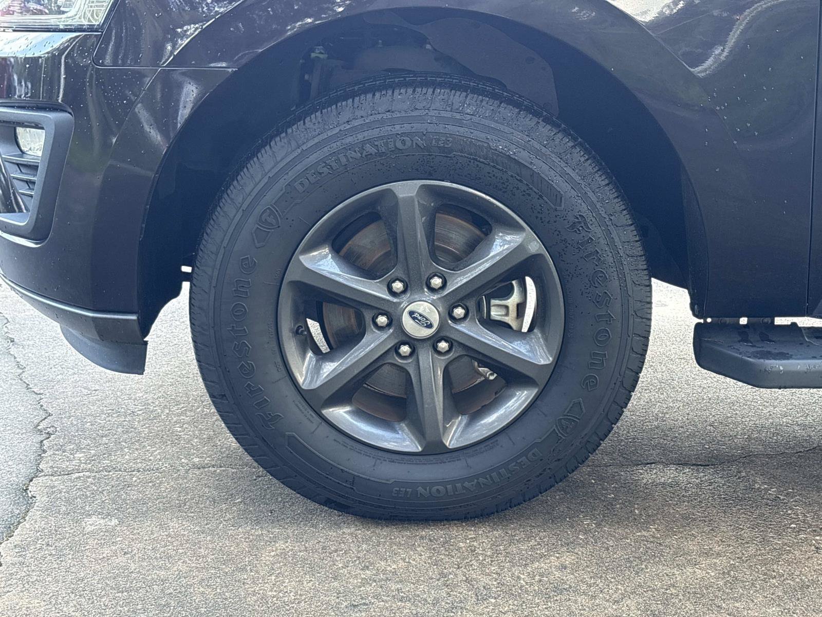 Used 2021 Ford Expedition Max XLT AWD/4WD image 10