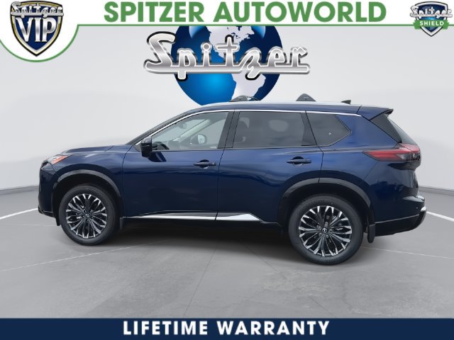 New 2026 Nissan Rogue Platinum w/ Platinum Premium Package AWD/4WD image 11