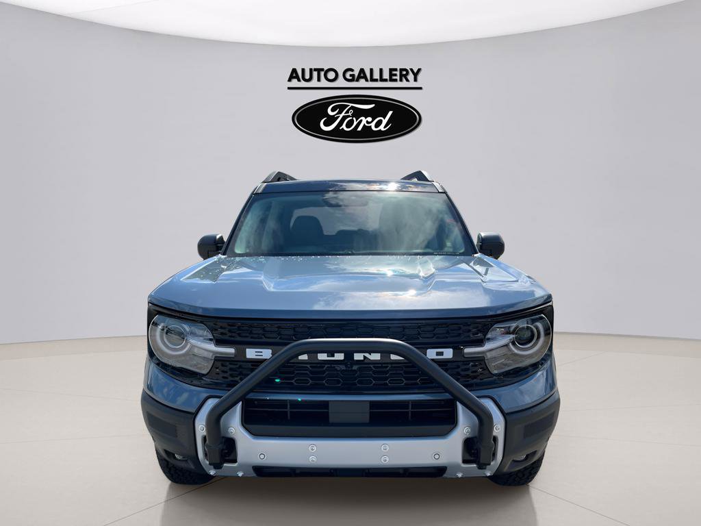 New 2025 Ford Bronco Sport Badlands w/ Sasquatch Badlands Package AWD/4WD image 2
