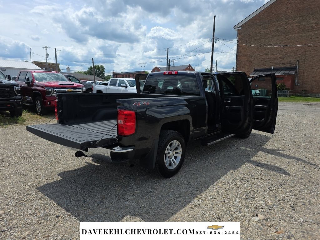 Used 2014 Chevrolet Silverado 1500 LT w/ All Star Edition AWD/4WD image 39
