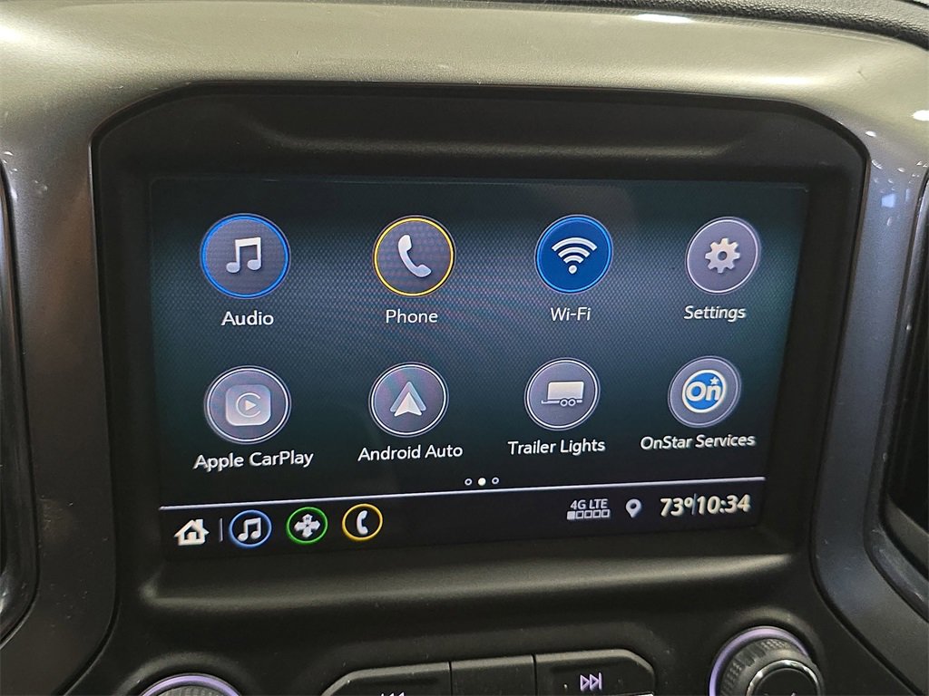 Used 2021 Chevrolet Silverado 1500 LT image 21