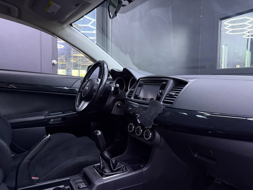 Used 2014 Mitsubishi Lancer Evolution GSR AWD/4WD image 24