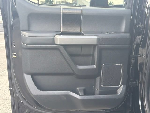 Used 2019 Ford F450 Platinum w/ Platinum Ultimate Package AWD/4WD image 37
