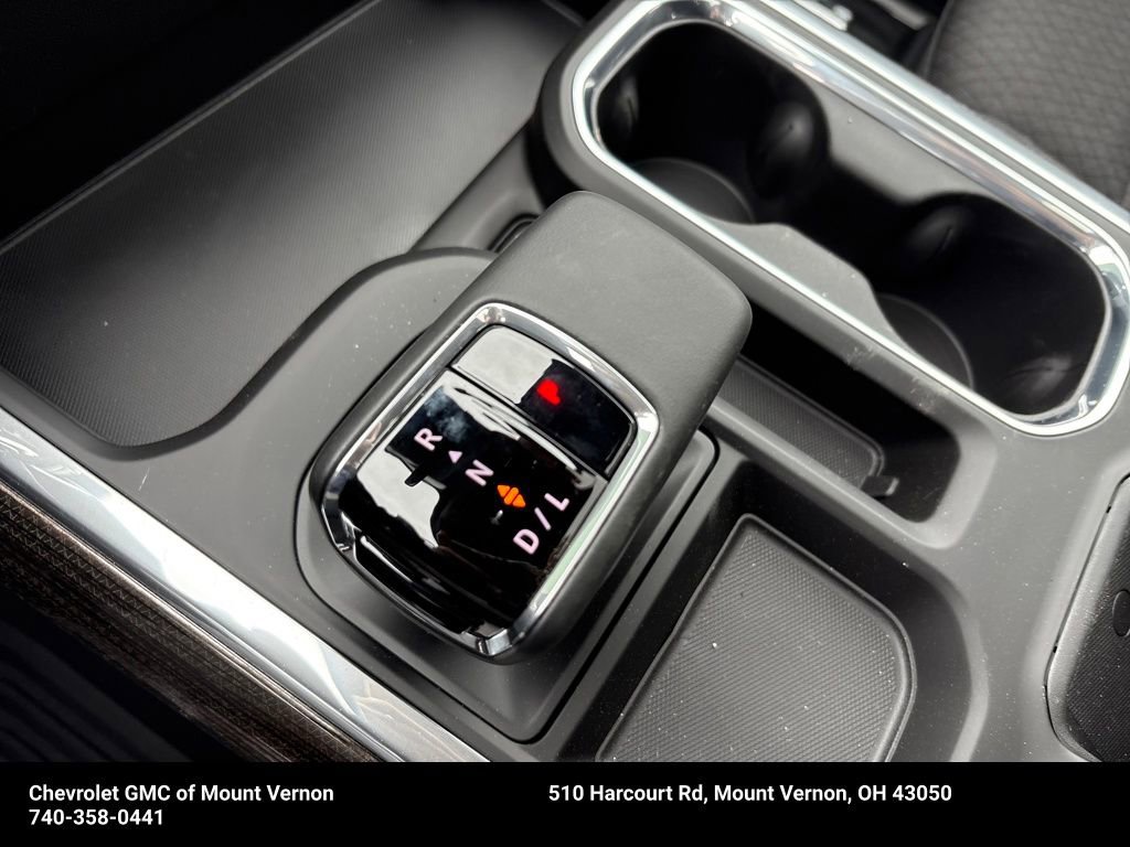 New 2026 Chevrolet Silverado 1500 RST w/ All Star Edition Plus image 30