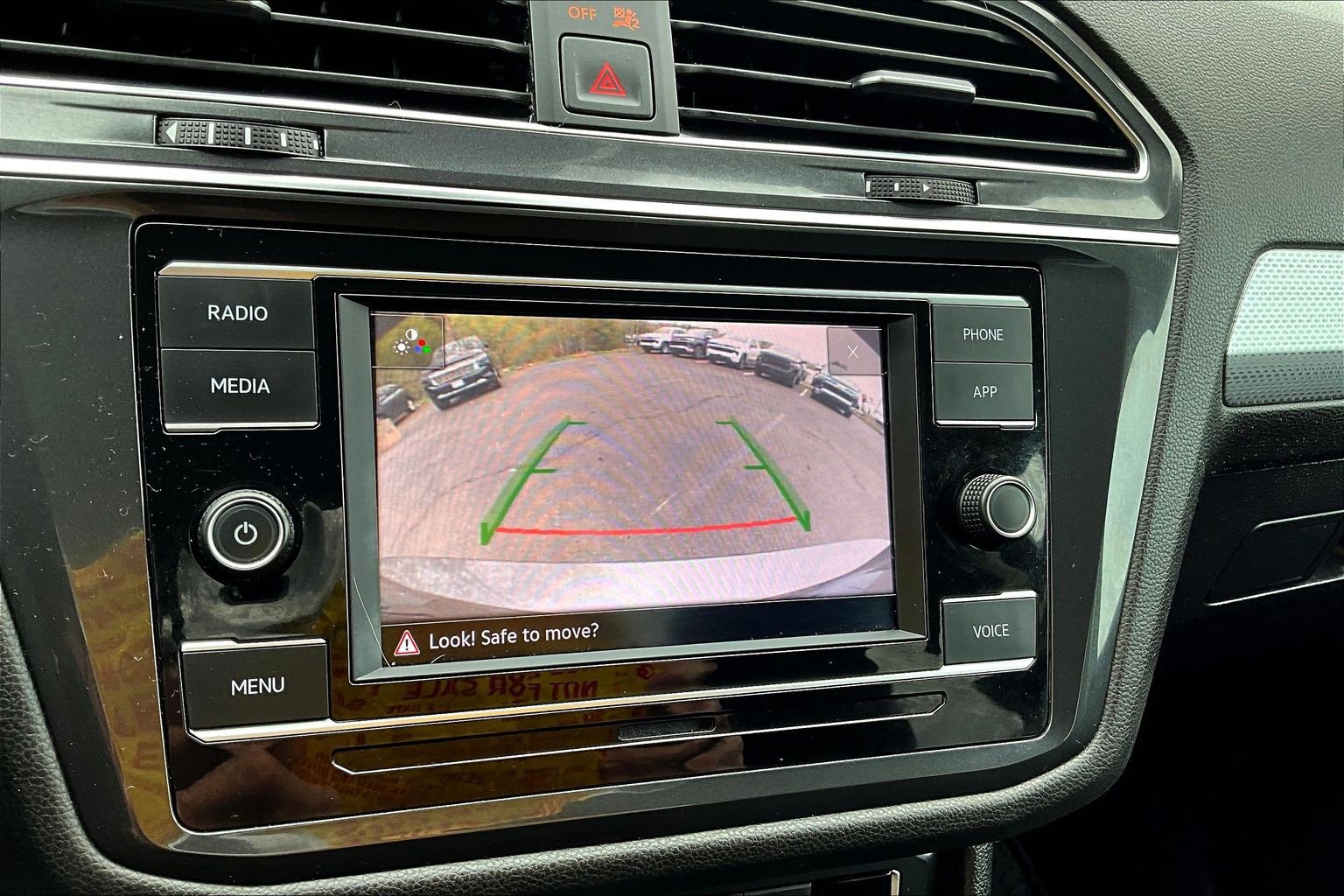 Used 2023 Volkswagen Tiguan S w/ Driver Assistance Package AWD/4WD image 9