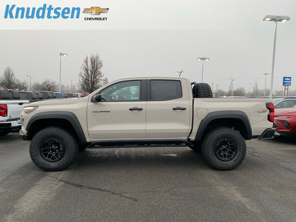 New 2026 Chevrolet Colorado ZR2 AWD/4WD image 4