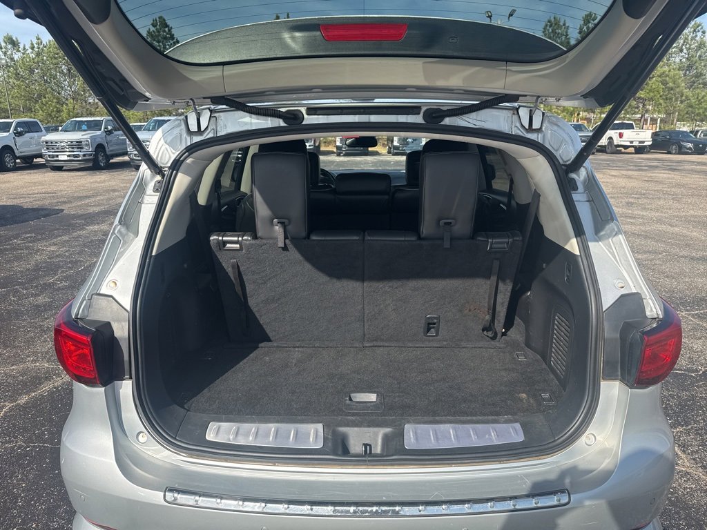 Used 2018 INFINITI QX60 FWD w/ Premium Plus Package image 19