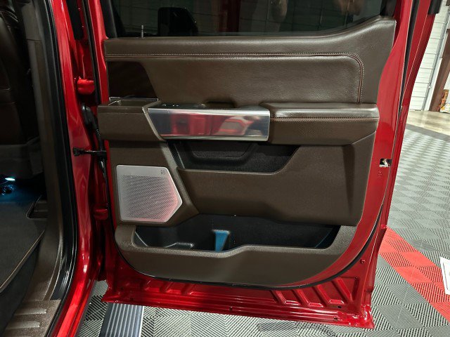 Used 2024 Ford F250 King Ranch w/ Chrome Package image 41