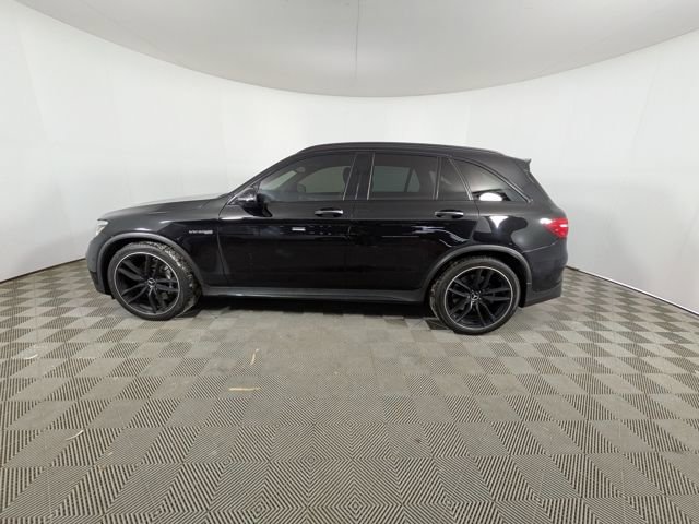 Used 2019 Mercedes-Benz GLC 63 AMG 4MATIC image 20