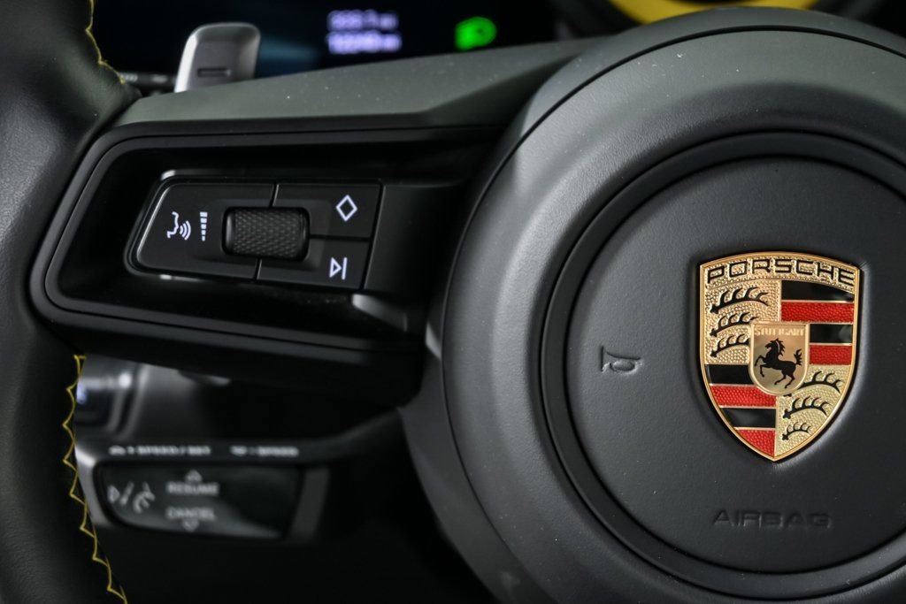 Certified 2024 Porsche 911 GT3 image 10