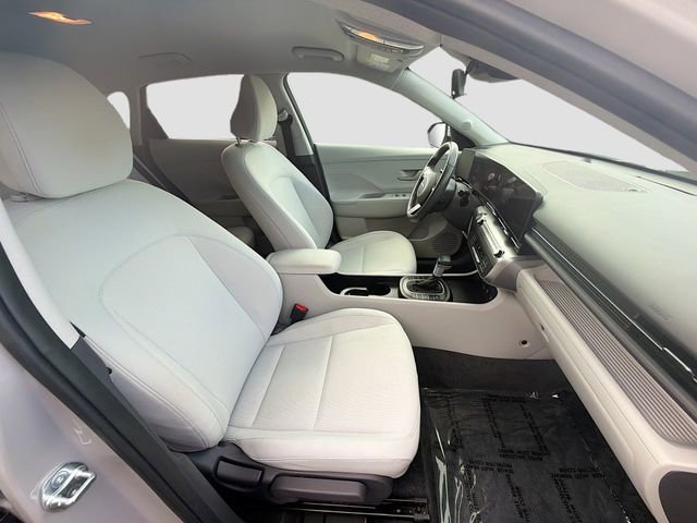 Certified 2025 Hyundai Kona SEL FWD image 27