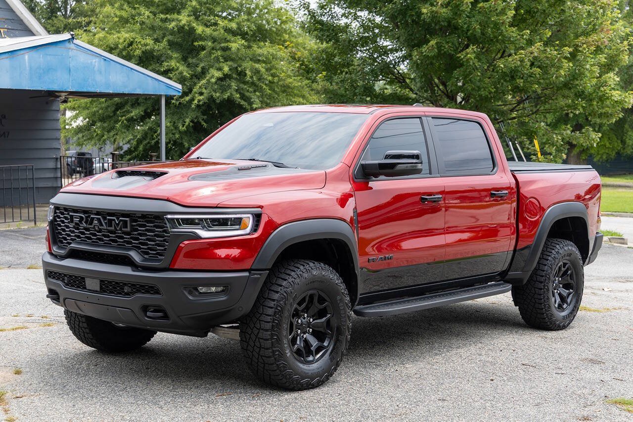 Used 2026 RAM 1500 RHO w/ RHO Level 1 Equipment Group AWD/4WD image 7