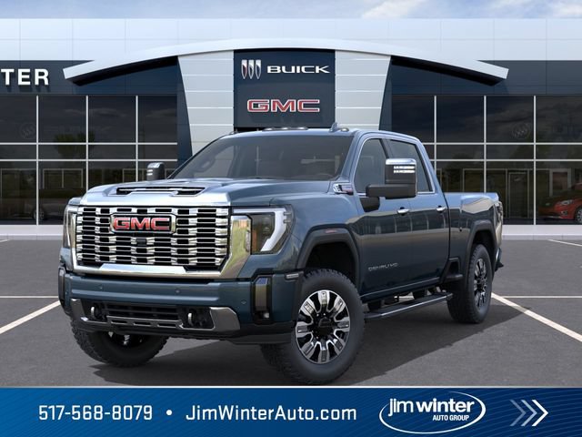New 2026 GMC Sierra 2500 Denali w/ Denali Reserve Package AWD/4WD image 21