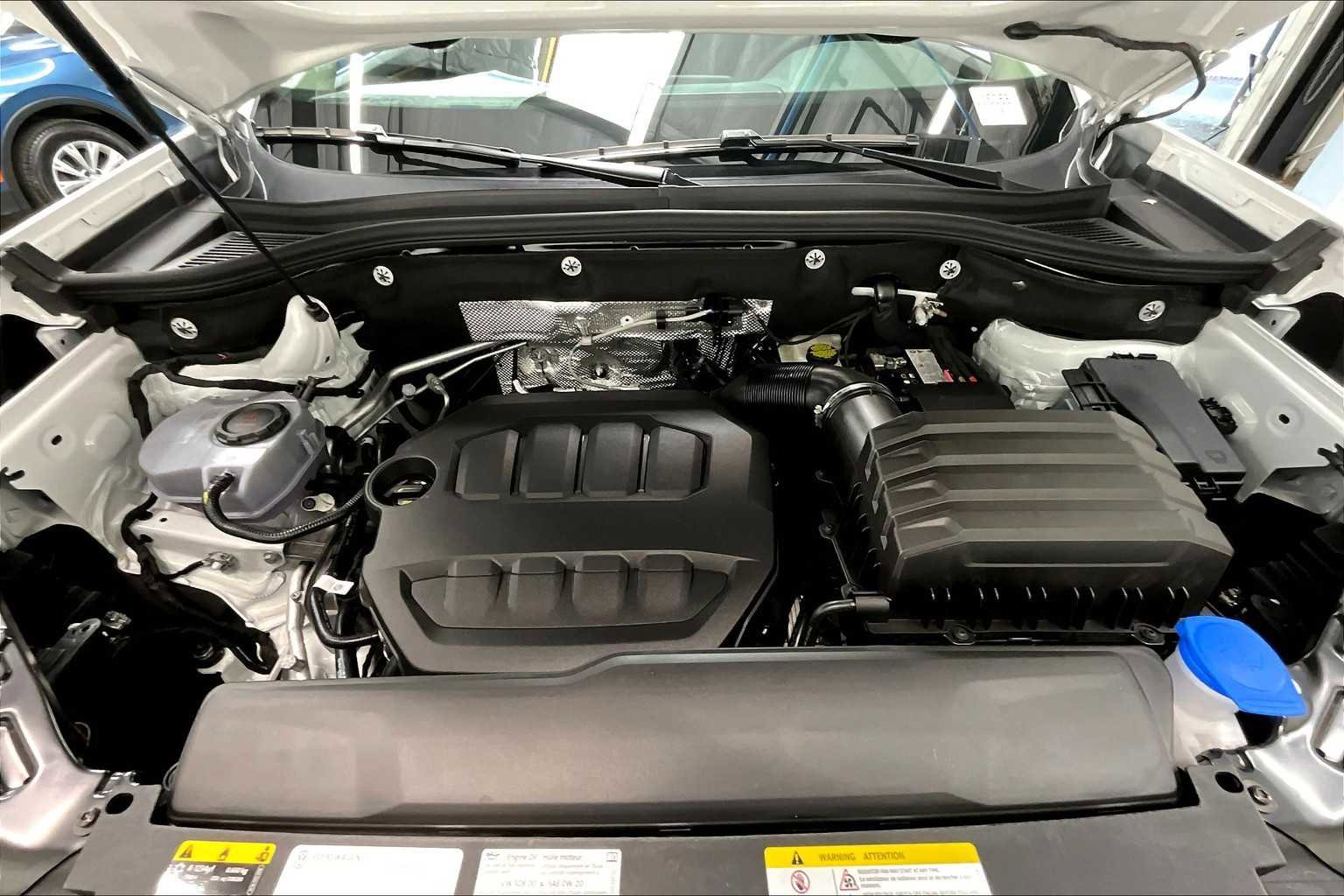 New 2025 Volkswagen Atlas SE image 13