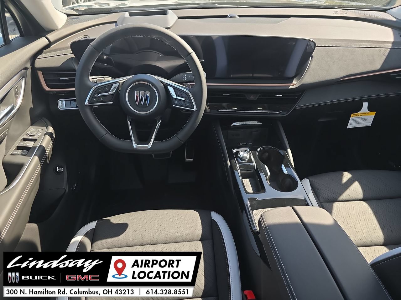 New 2026 Buick Envision Sport Touring AWD/4WD image 11