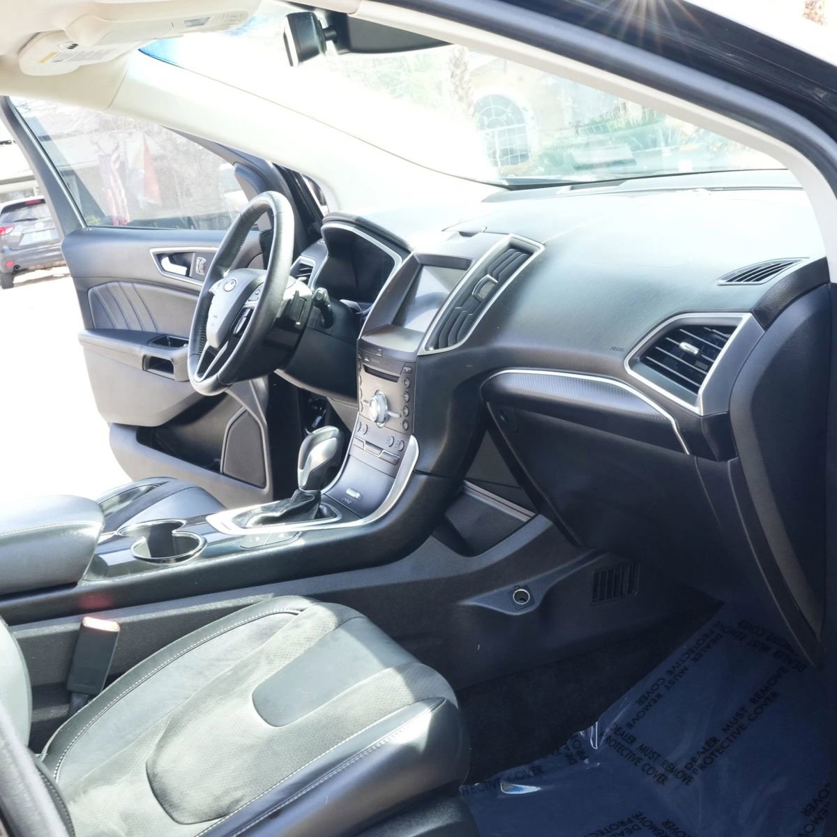 Used 2017 Ford Edge Sport AWD/4WD image 15