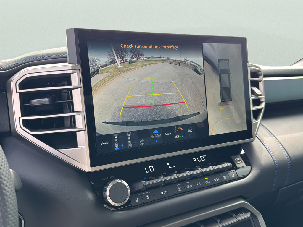 New 2026 Toyota Tundra Platinum AWD/4WD image 18