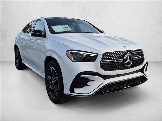 New 2026 Mercedes-Benz GLE 450 4MATIC Coupe image 6